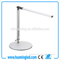 CE RoHS 12V 6W Energy Saving Foldable Aluminium Dimmable Touch Led Table Lamp